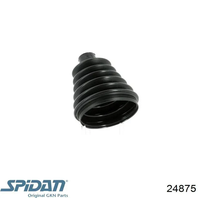 24875 GKN-Spidan Пыльник шарнира привода