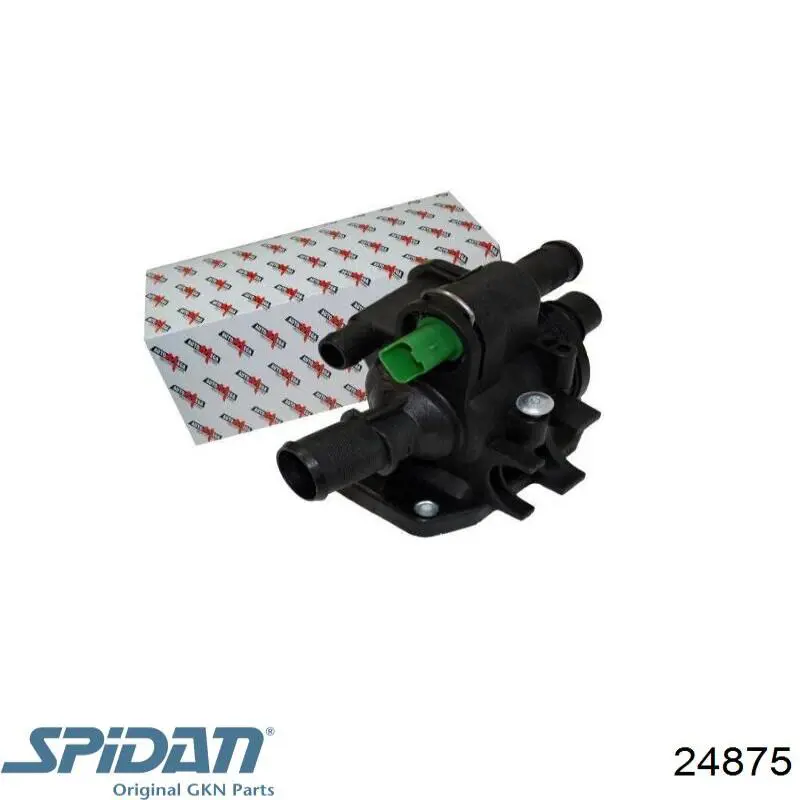 Чехол шруса GKN-Spidan 24875 цена, от 18.03 USD