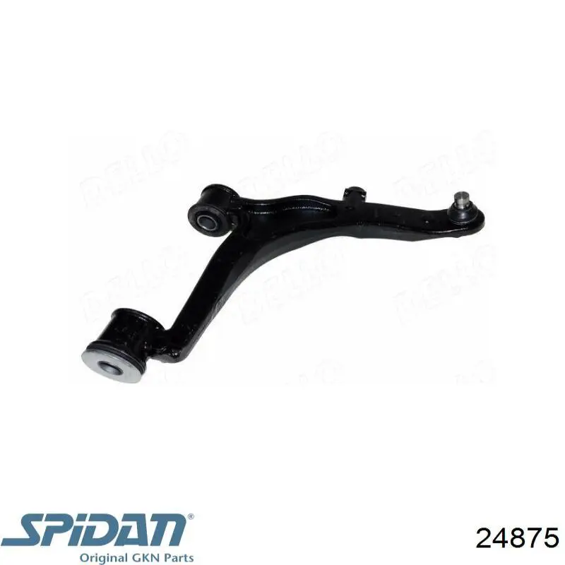 Купить 24875 GKN-Spidan Пыльник гранаты наружный, передний