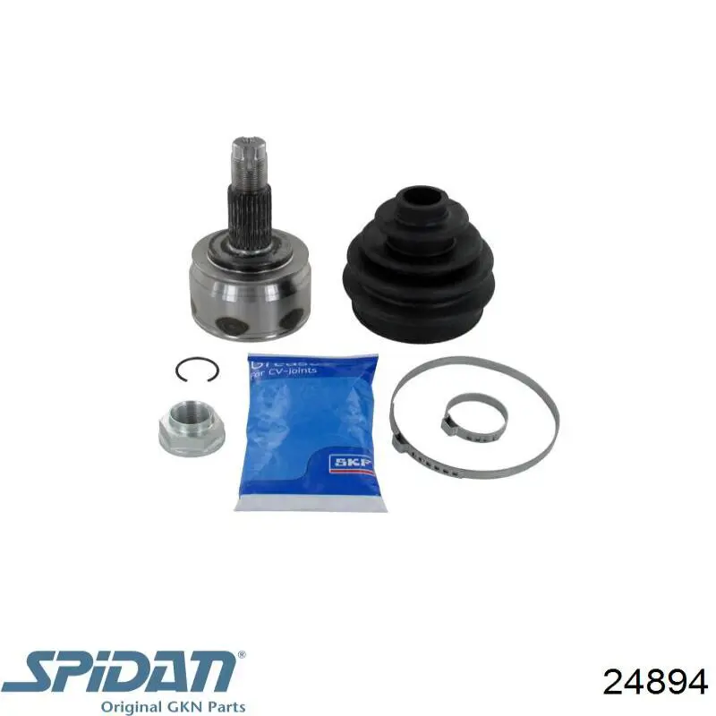 Купить 46308465 Fiat/Alfa/Lancia Пыльник гранаты наружный, передний