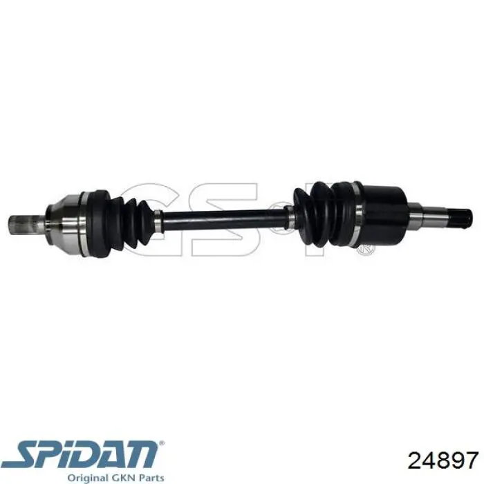 Купить 302004190171 Magneti Marelli Привод в сборе левый