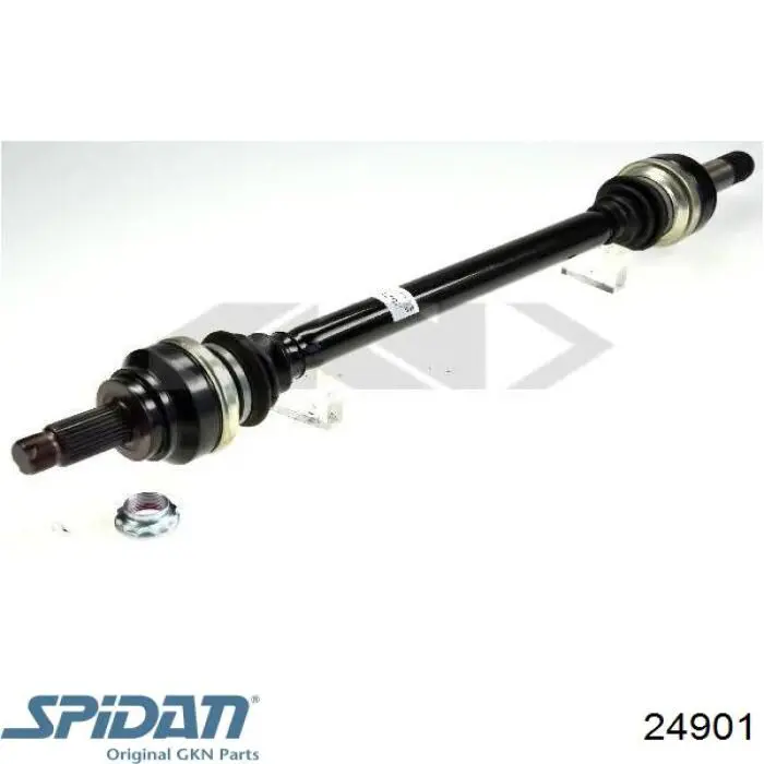 Купить DS52558 LPR Приводной вал задний