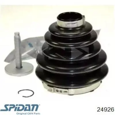 Чехол шруса GKN-Spidan 24926 цена, от 19.93 USD