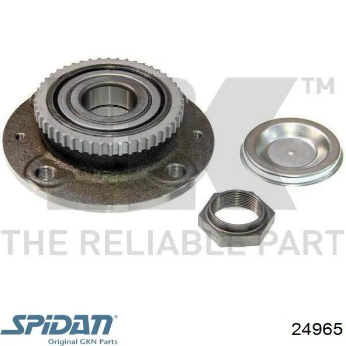 24965 GKN-Spidan