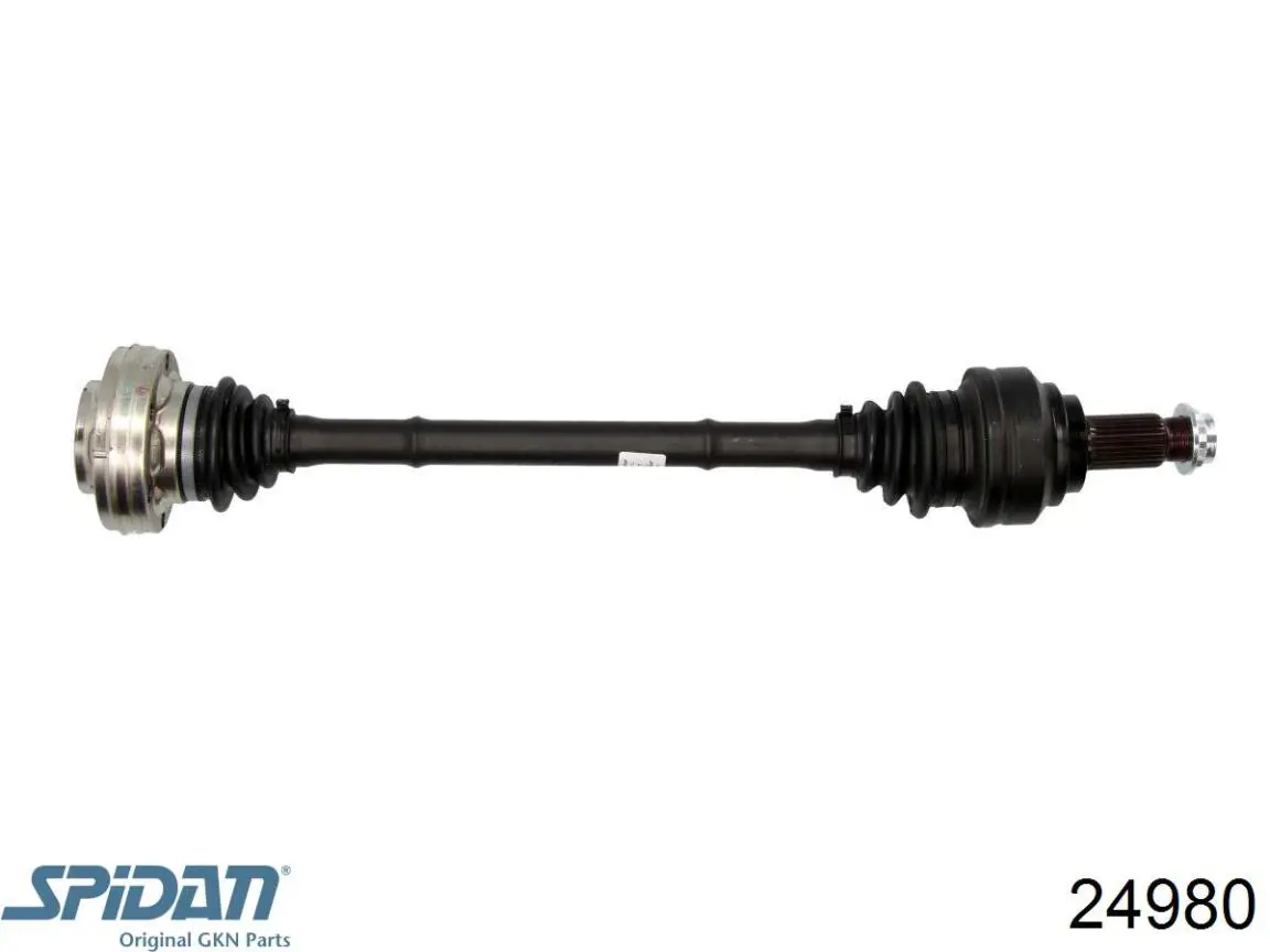 33207626158 BMW Полуось задняя правая
