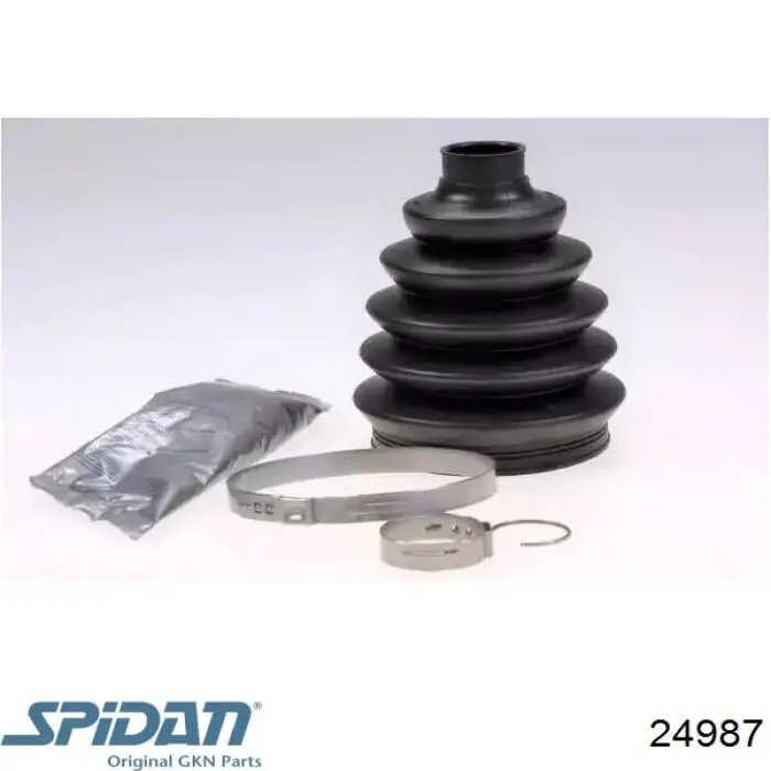 Пыльник ШРУСа наружный 613554 Cifam