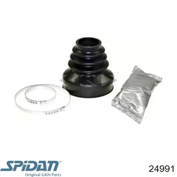 Купить 24991 GKN-Spidan Пыльник гранаты внутренний, передней полуоси