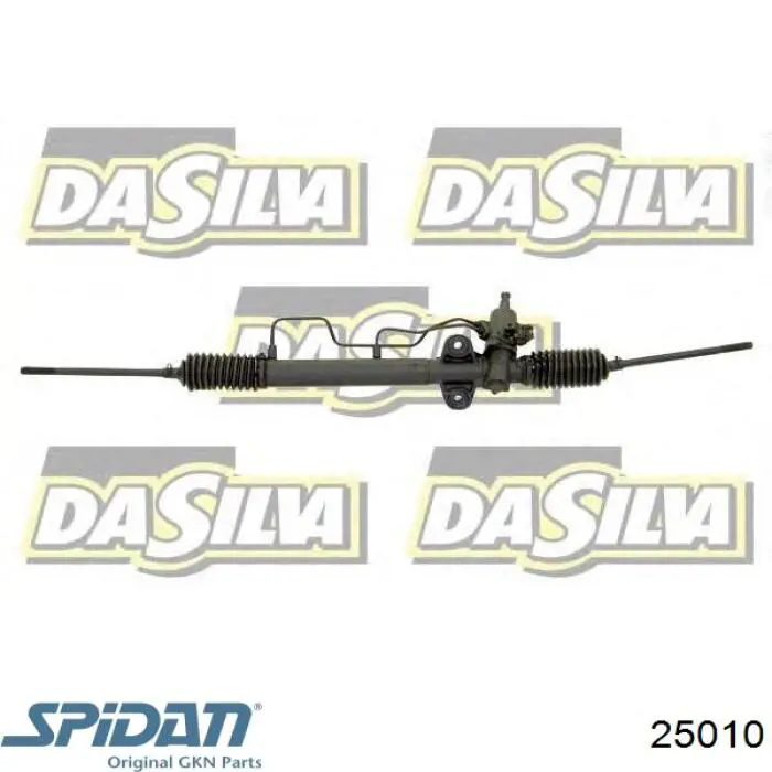Пыльник ШРУСа наружный 25010 GKN-Spidan
