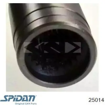 Полуось (привод) передняя правая 25014 GKN-Spidan