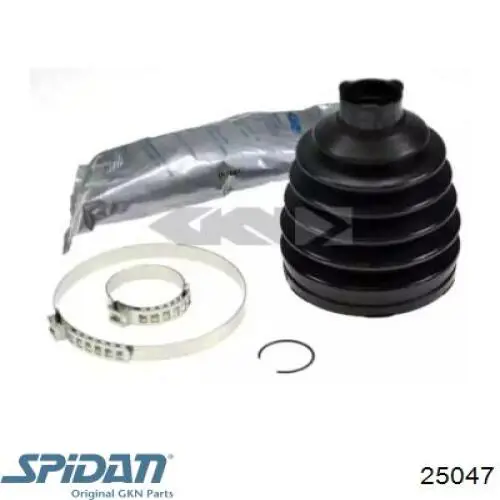 Пыльник ШРУСа наружный 25047 GKN-Spidan