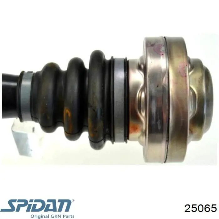 25065 GKN-Spidan Привод задний