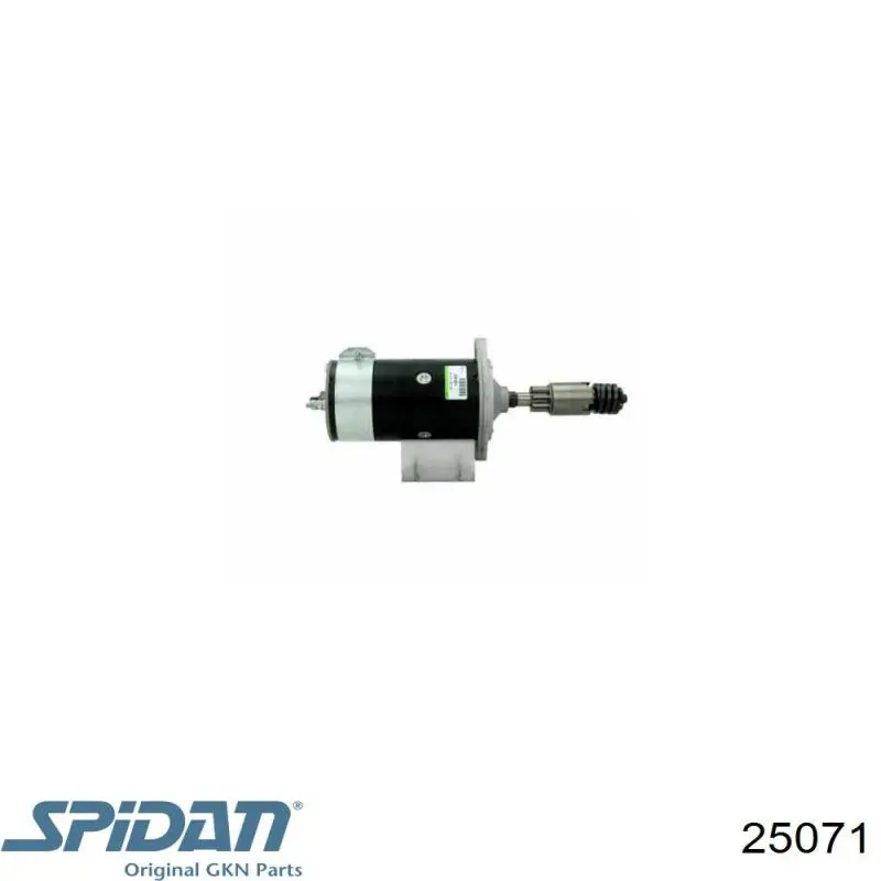 Полуось задняя левая G2W072PC Pascal