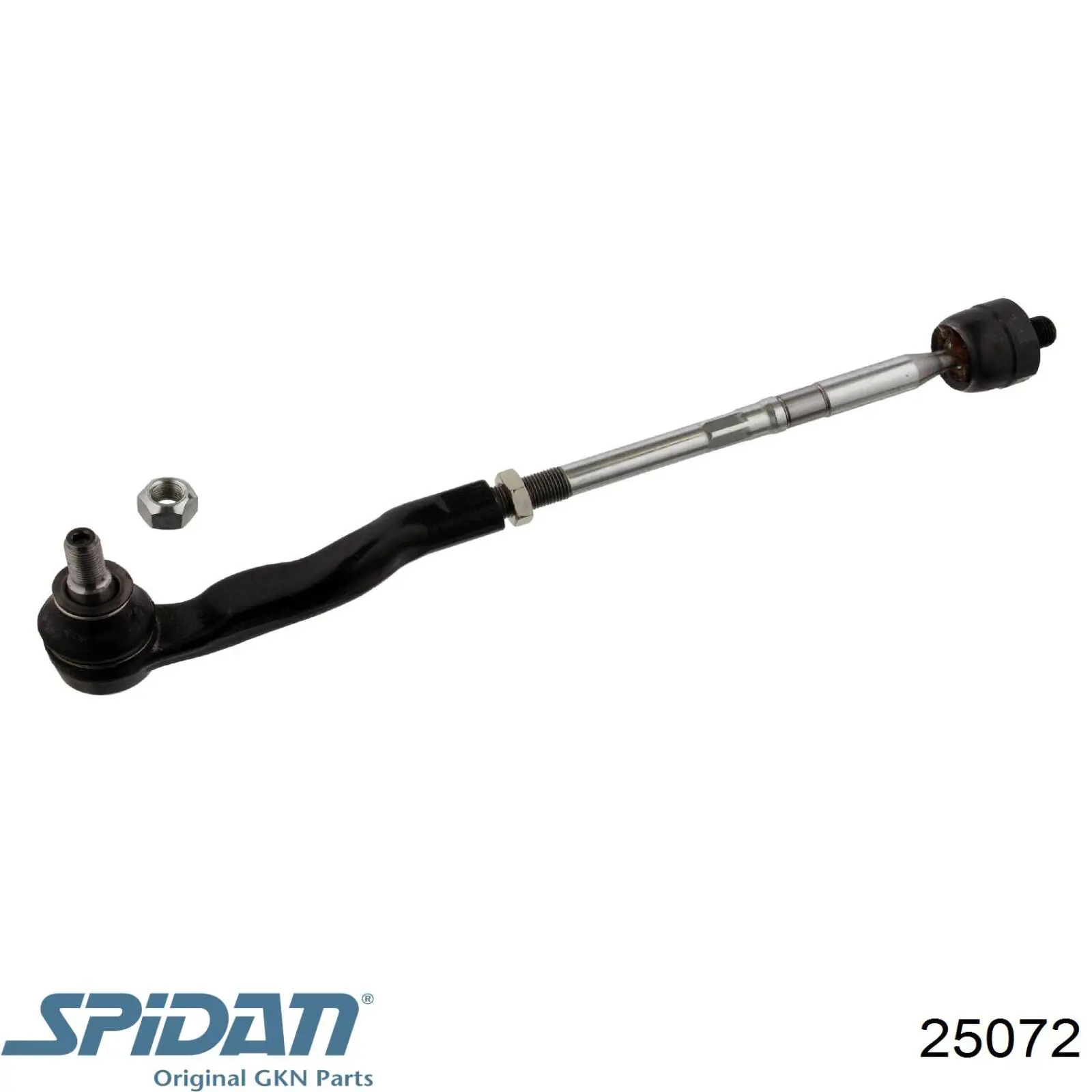 Полуось задняя правая G2W071PC Pascal