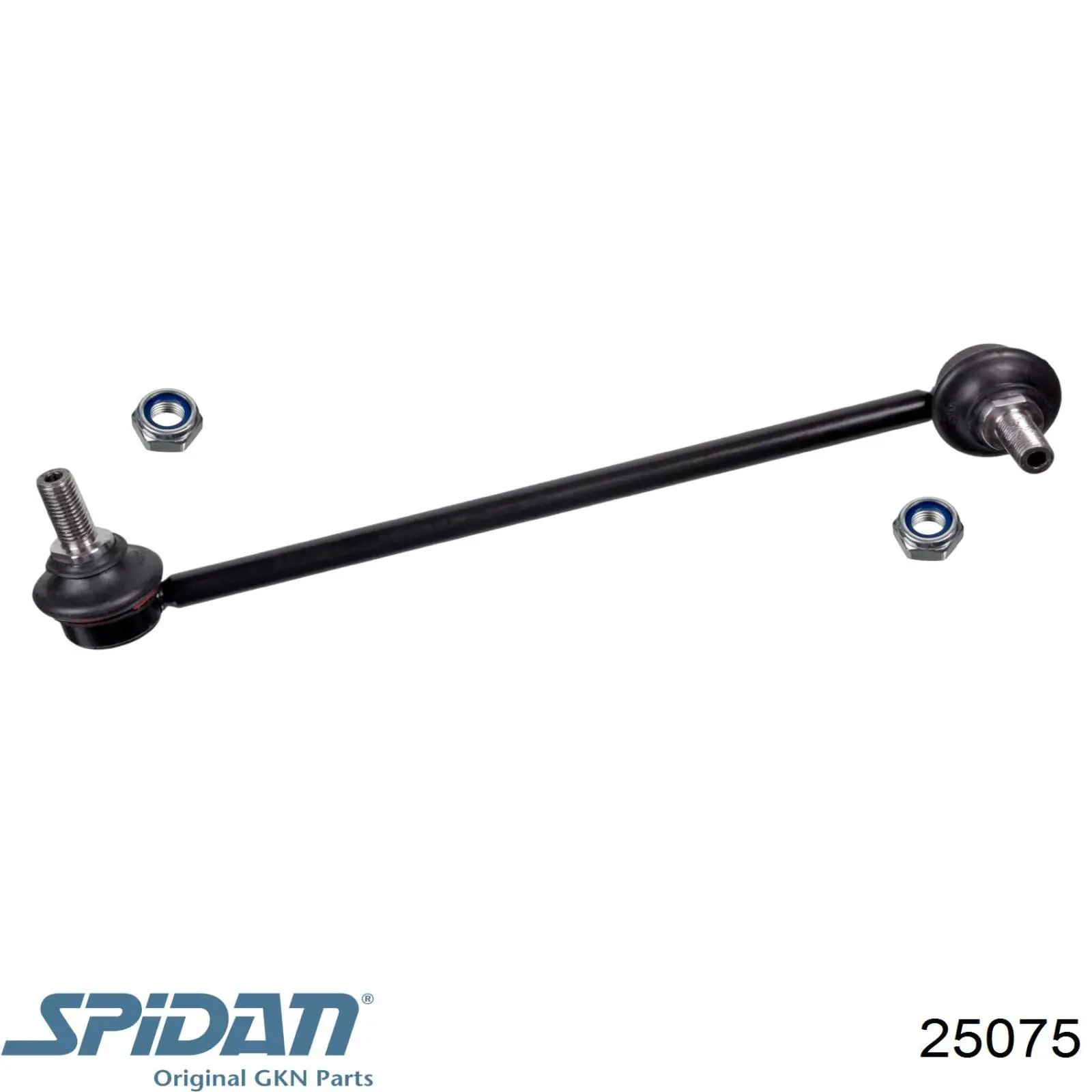 Купить 25075 GKN-Spidan Внешняя граната