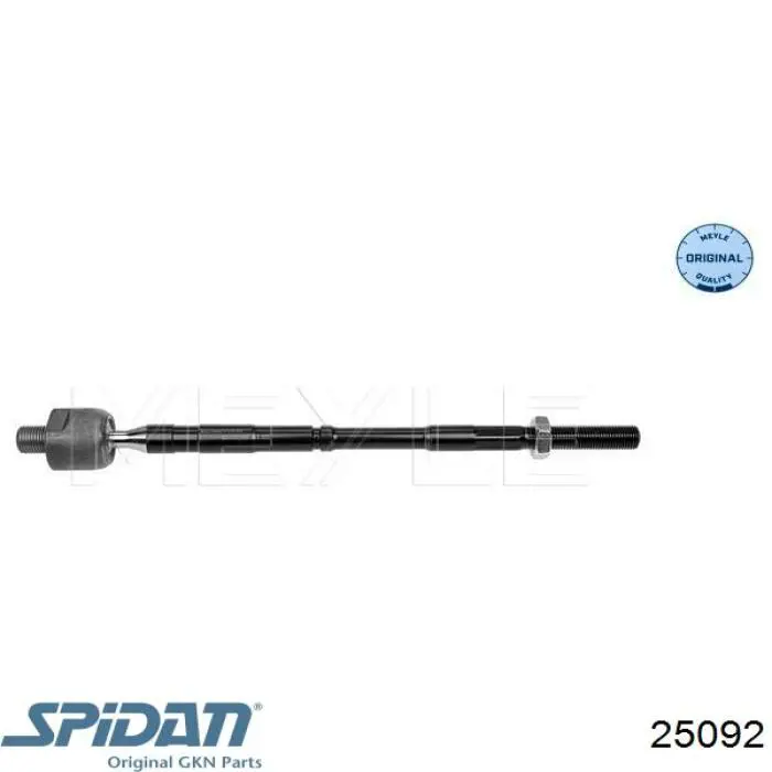 Пыльник шарнира угловых скоростей внутренний передний GKN-Spidan 25092 цена, от 3.02 USD
