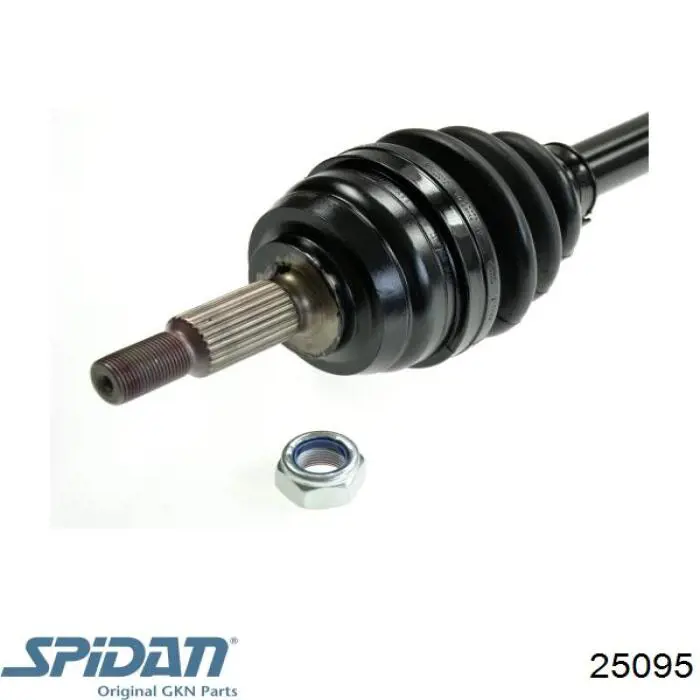 Привод передний правый Renault (RVI) 8201353442 цена, от 78.92 USD