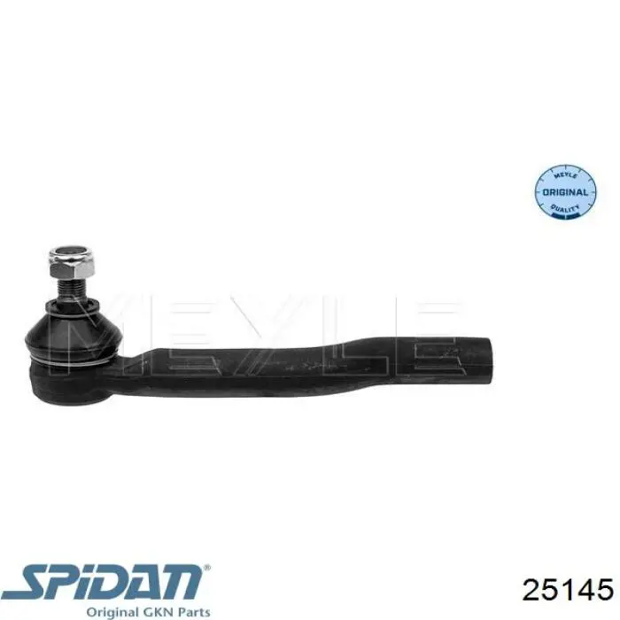 Пыльник ШРУСа внутренний 25145 GKN-Spidan