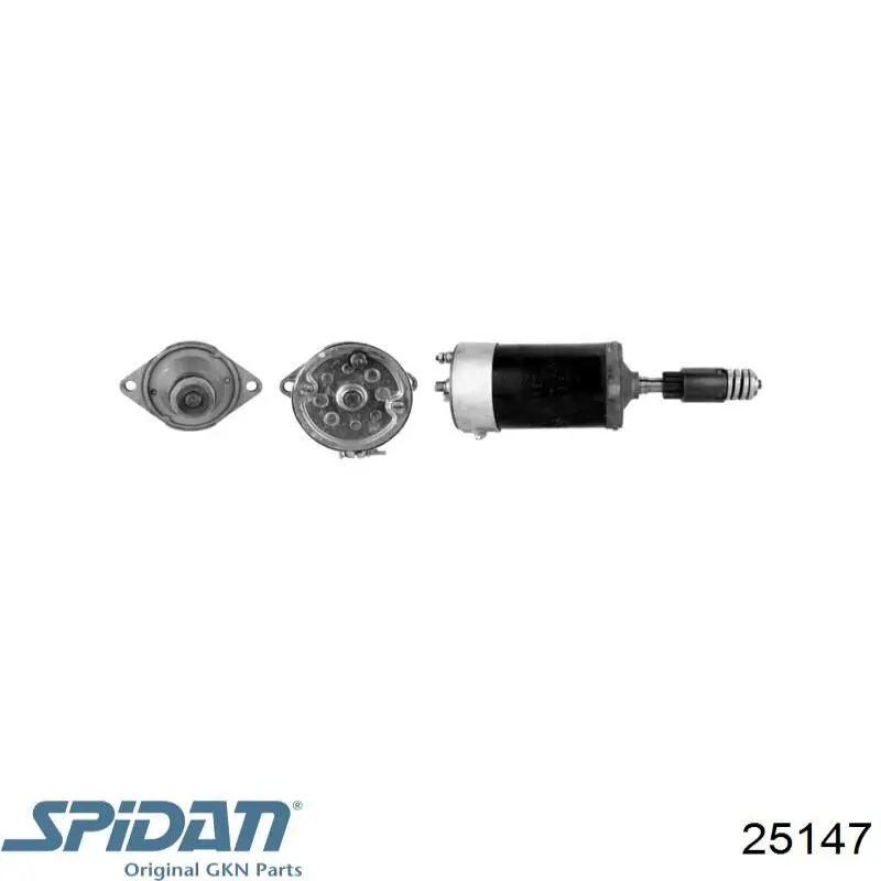Чехол шруса GKN-Spidan 25147 цена, от 20.31 USD