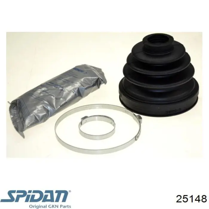 Пыльник ШРУСа внутренний 25148 GKN-Spidan