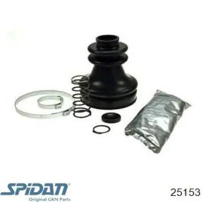 Пыльник ШРУСа внутренний 25153 GKN-Spidan