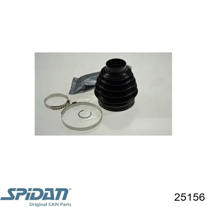 Чехол шруса GKN-Spidan 25156 цена, от 15.68 USD