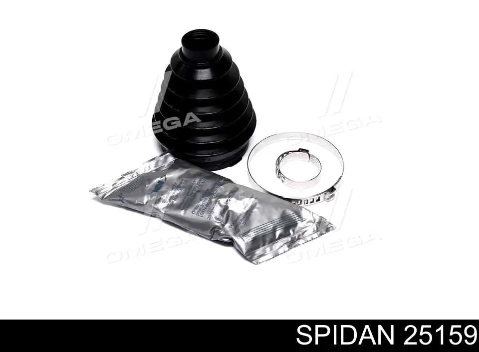 Пыльник ШРУСа наружный 25159 GKN-Spidan