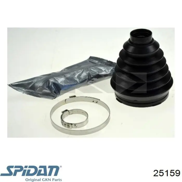 25159 GKN-Spidan