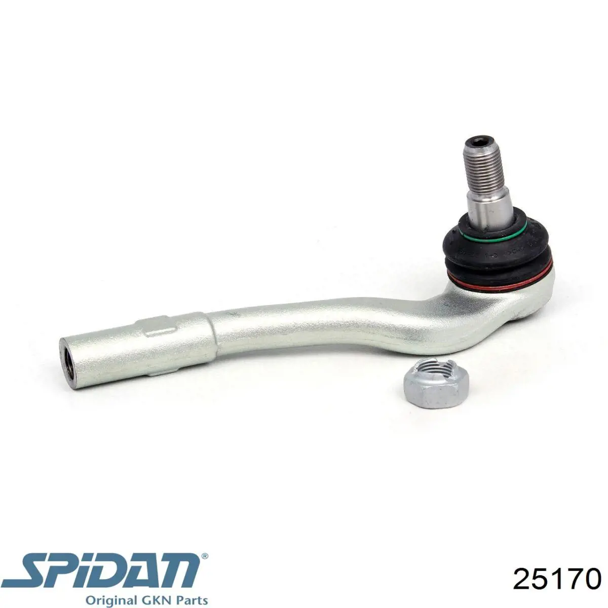 Пыльник ШРУСа передней полуоси наружный GKN-Spidan 25170