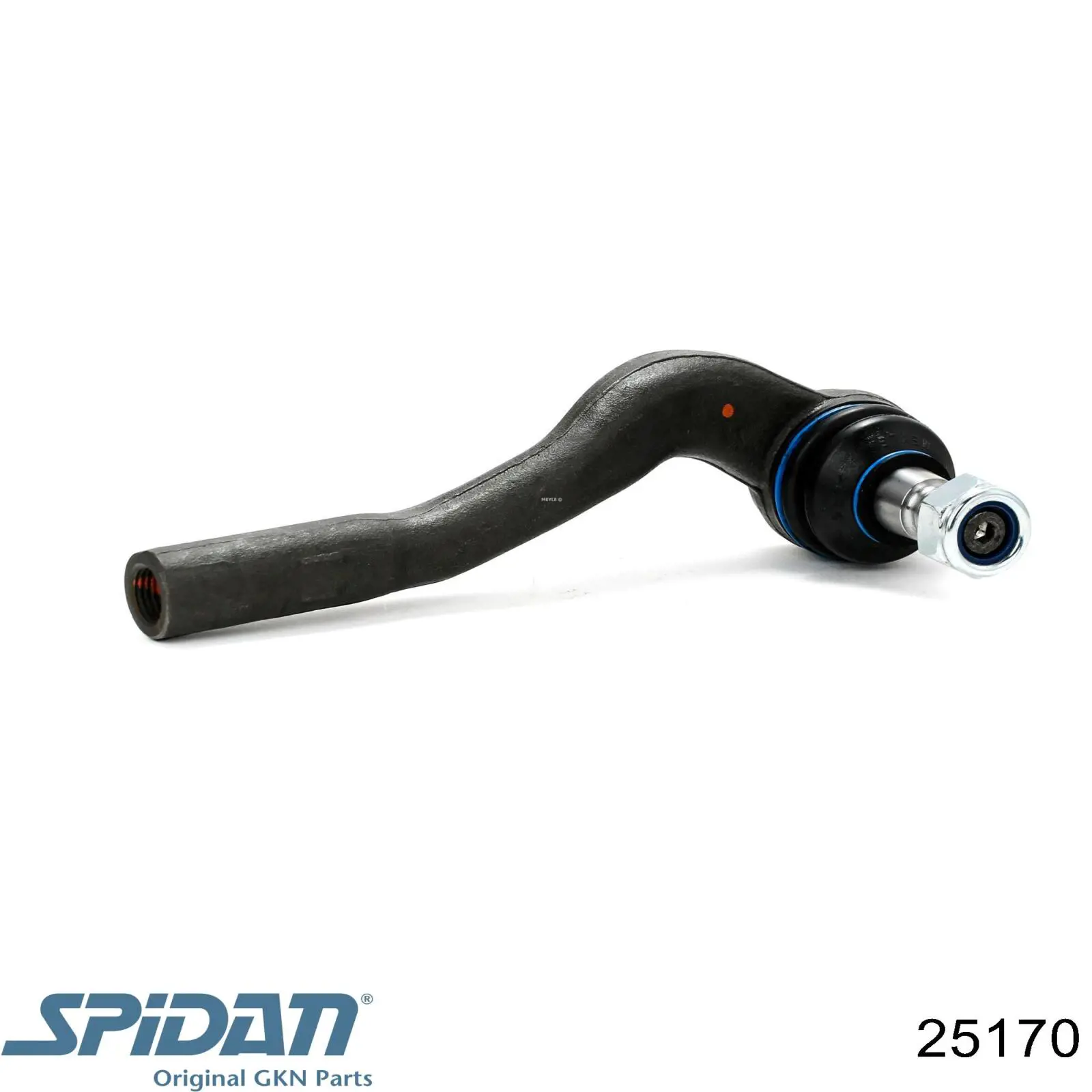 Купить 25170 GKN-Spidan Пыльник гранаты наружный, передний