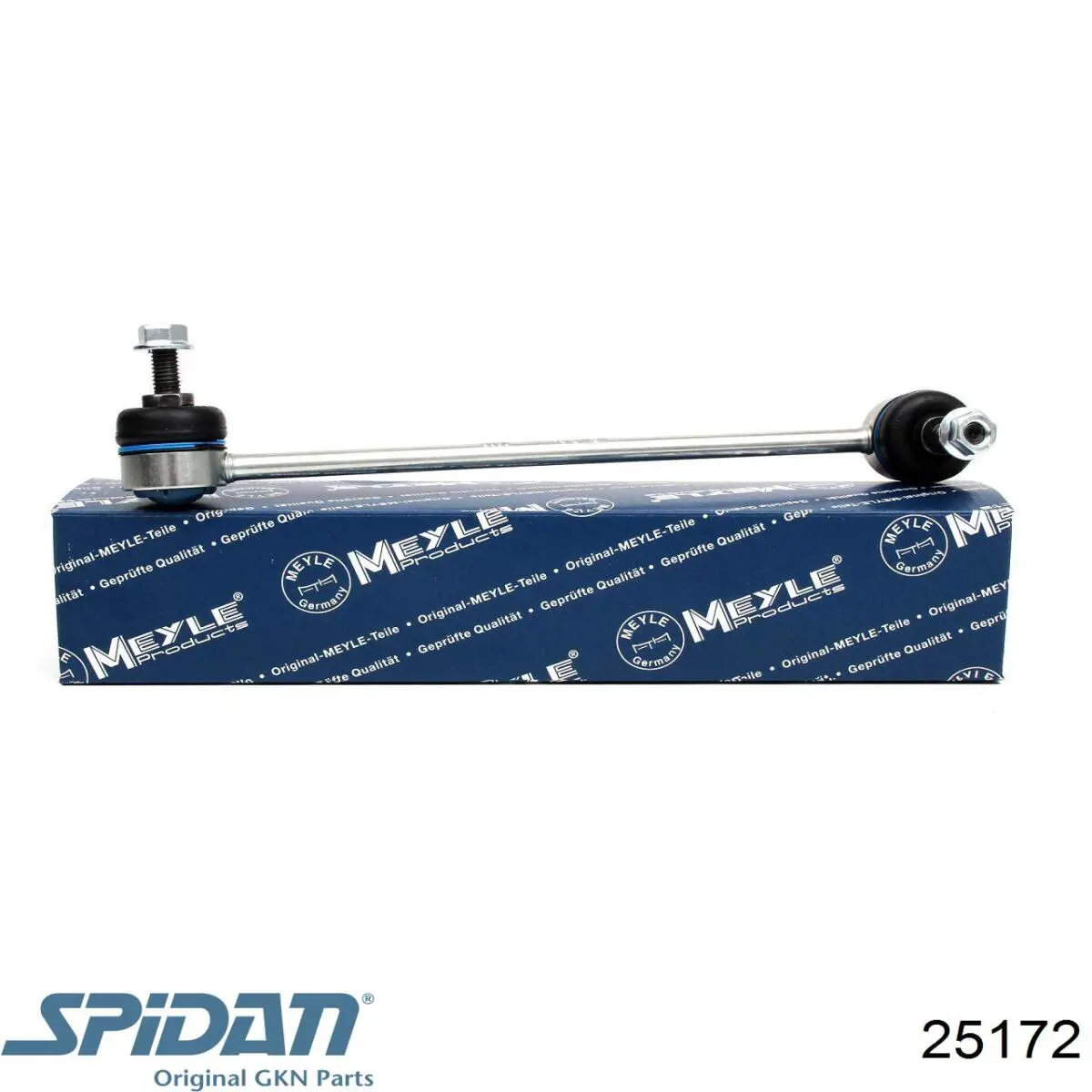 Купить 305395 GKN-Spidan Привод в сборе левый