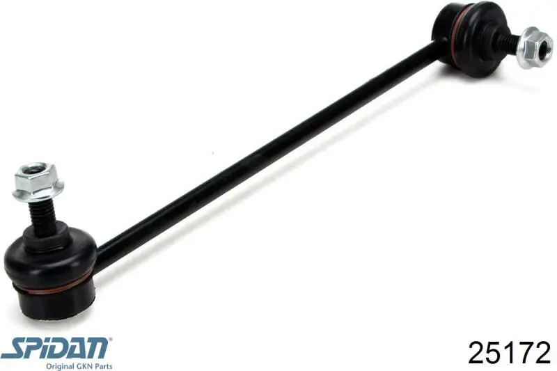 Привод передний левый GKN-Spidan 305395 цена, от 69.05 USD