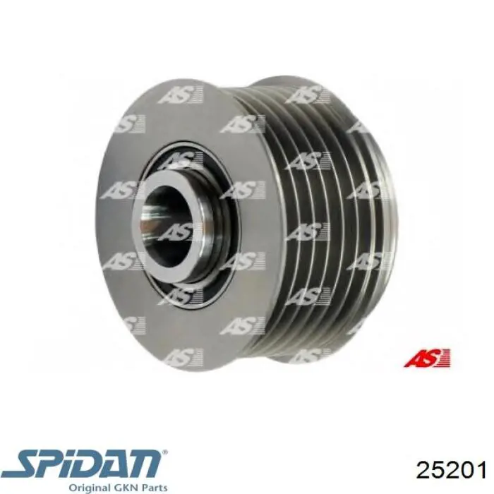 Левая полуось BB3626 Posterparts