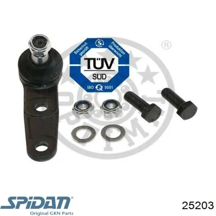 Левая полуось 4342005441 Toyota