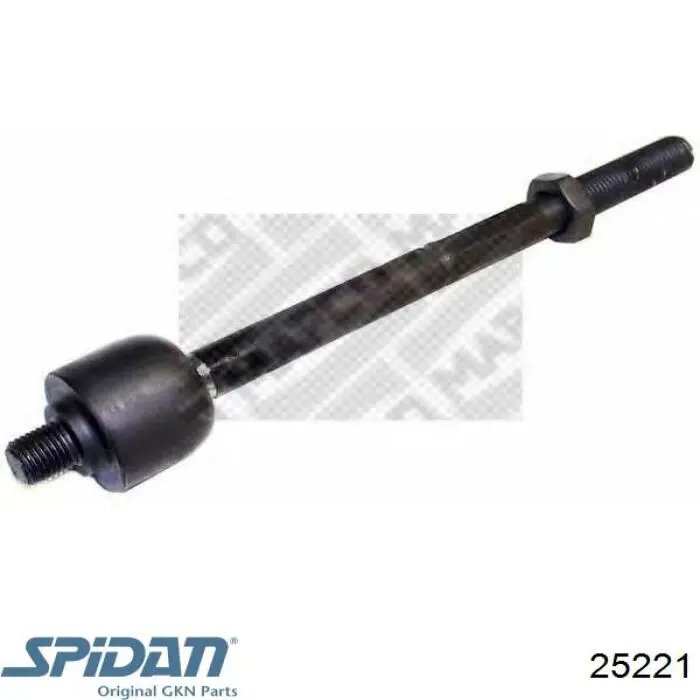 Приводы задних колес GKN-Spidan 305444 цена, от 25.11 USD
