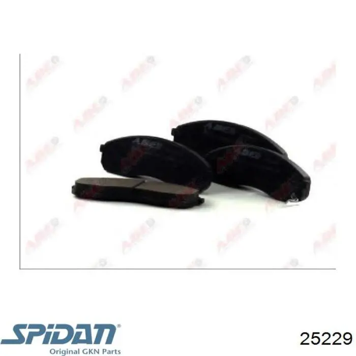 25229 GKN-Spidan Наружная граната