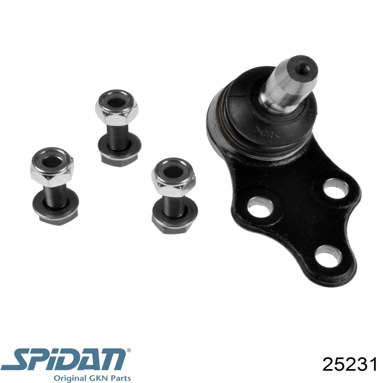 ШРУС наружный передний 25231 GKN-Spidan