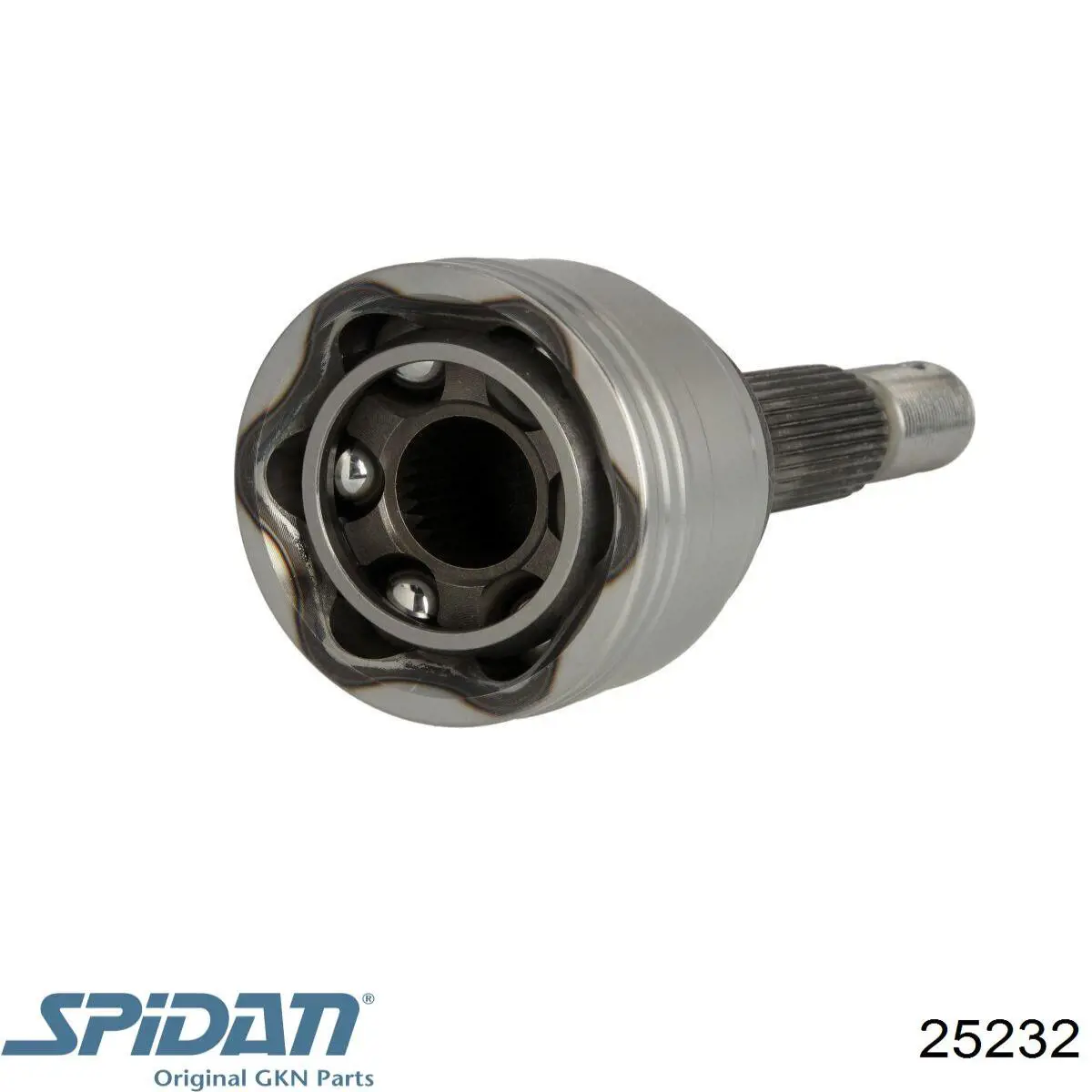 ШРУС наружный передний 25232 GKN-Spidan