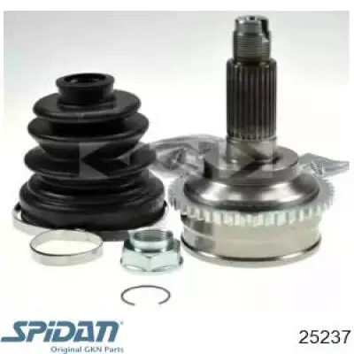 Граната колесная GKN-Spidan 25237 цена, от 28.95 USD