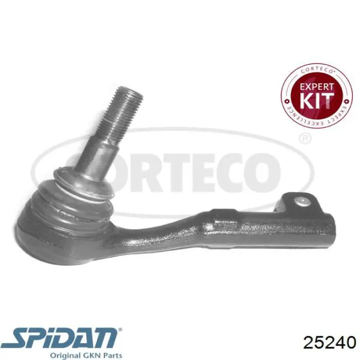 Купить 25240 GKN-Spidan Внешняя граната