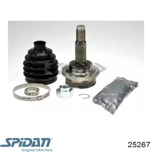 Граната колесная LPR KDW855 цена, от 31.47 USD