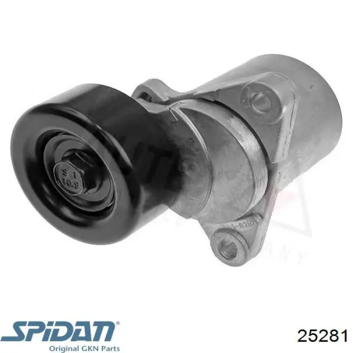 305504 Loebro Полуось передняя, правая