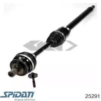 Правая полуось 8689226 Volvo