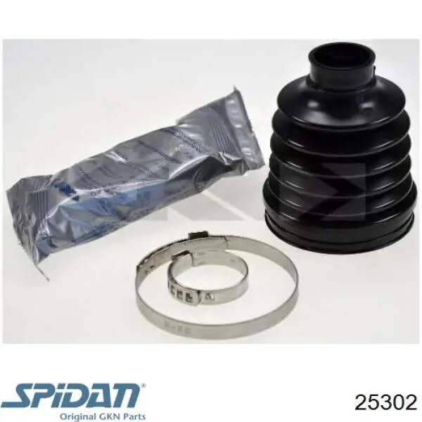 Купить 25302 GKN-Spidan Пыльник гранаты наружный, передний