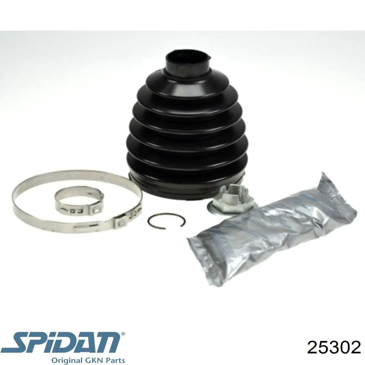 Пыльник ШРУСа наружный 25302 GKN-Spidan