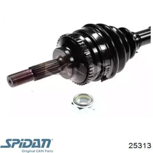 Правая полуось G2R081PC Pascal
