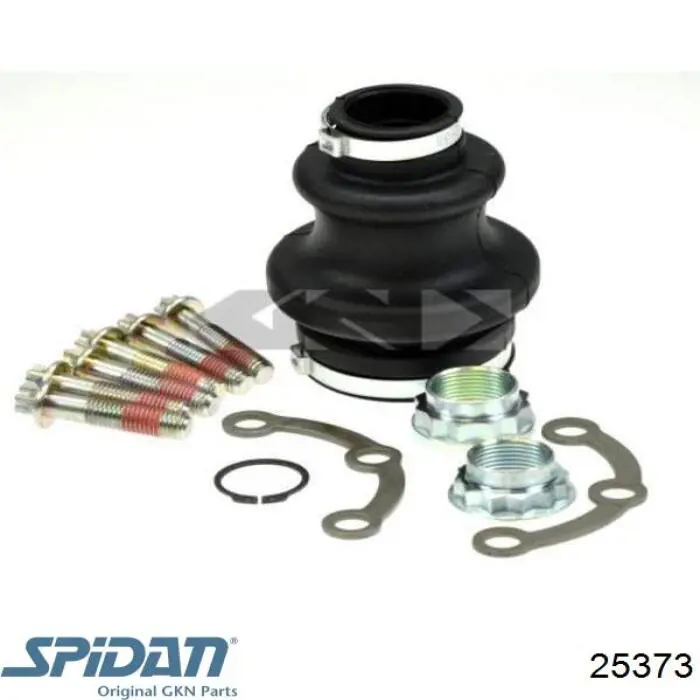 25373 GKN-Spidan 