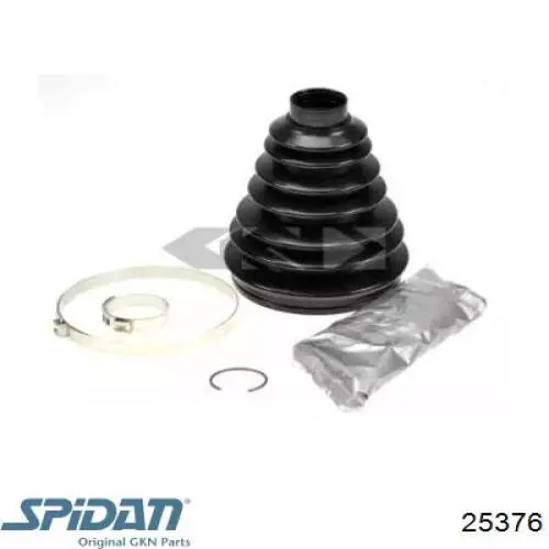 Чехол шруса GKN-Spidan 25376 цена, от 21.09 USD