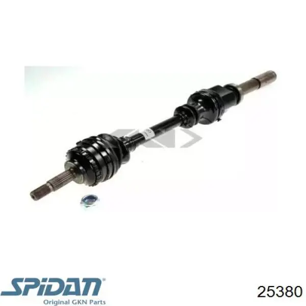Привод передний правый GSP 250410 цена, от 97.61 USD