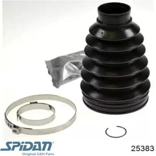 Пыльник ШРУСа наружный 25383 GKN-Spidan