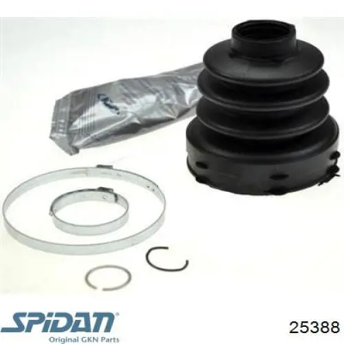Пыльник ШРУСа внутренний 25388 GKN-Spidan